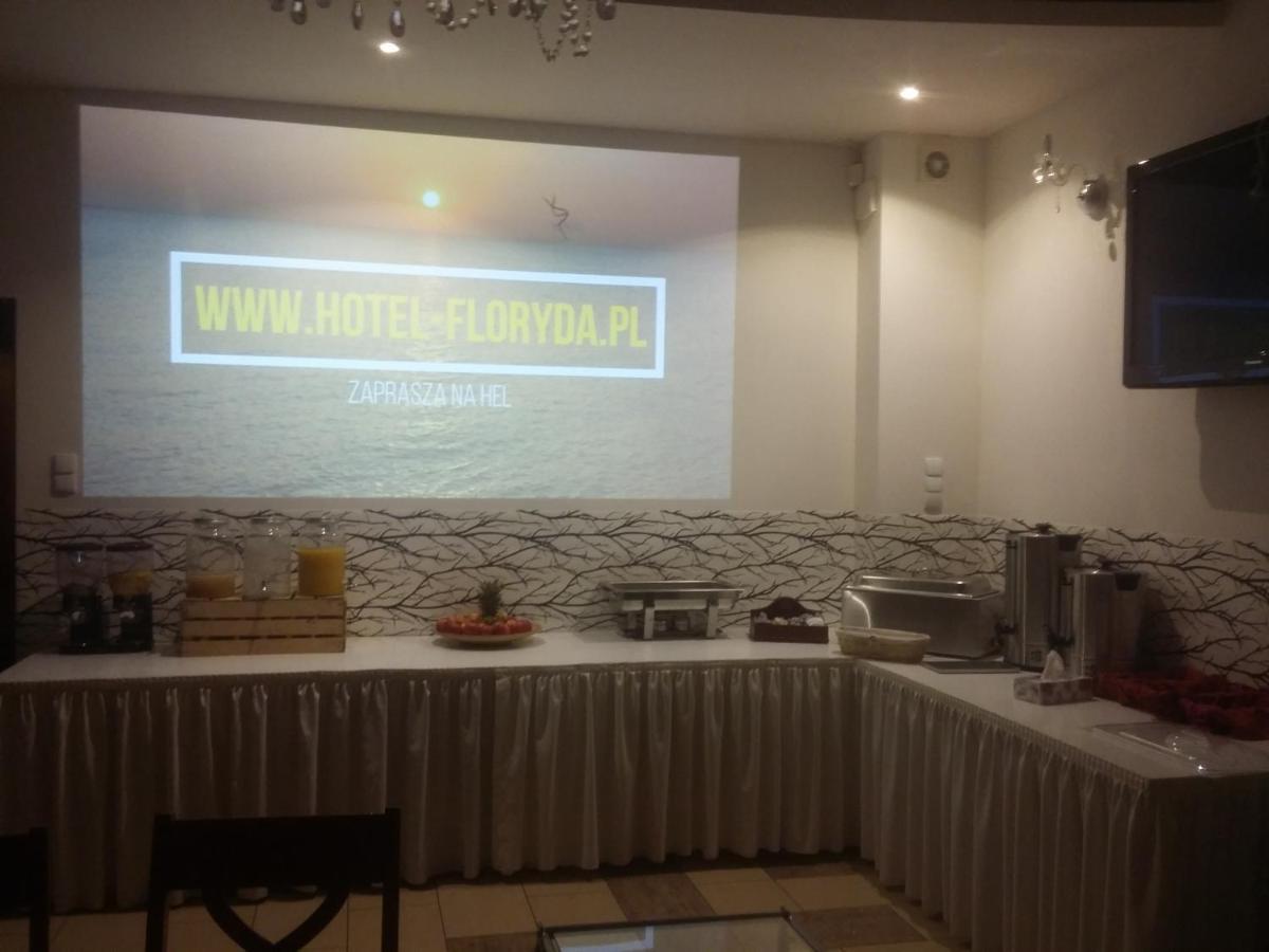 مبيت وإفطار Floryda يوراتا المظهر الخارجي الصورة